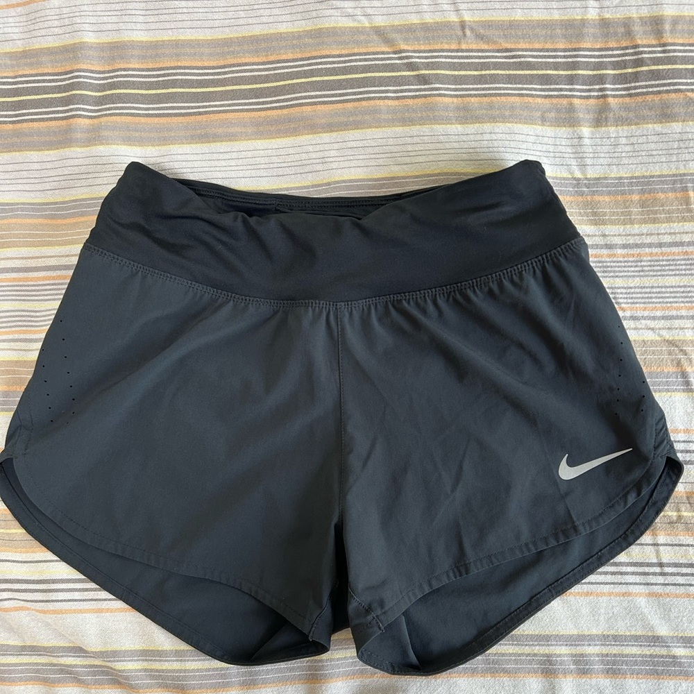 Nike Women's Black Athletic Shorts